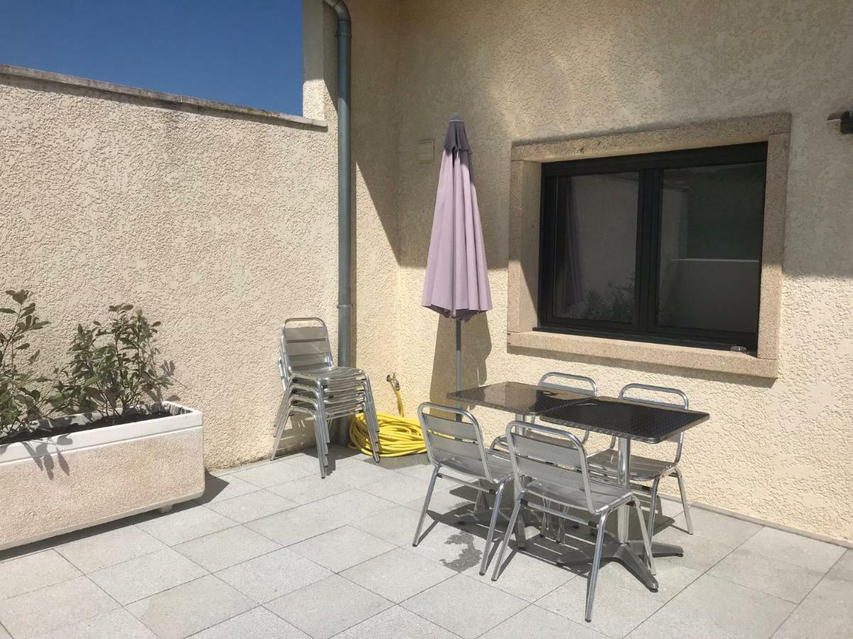 Gites Des Sablons Châtillon-sur-Marne Buitenkant foto