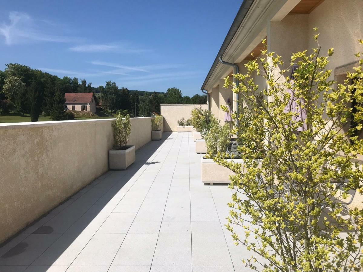 Gites Des Sablons Châtillon-sur-Marne Buitenkant foto