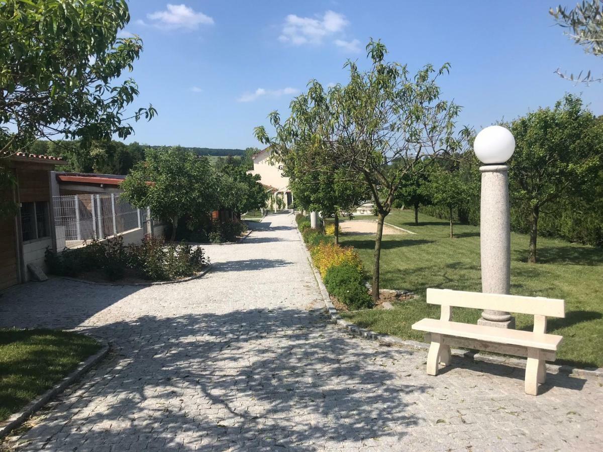 Gites Des Sablons Châtillon-sur-Marne Buitenkant foto