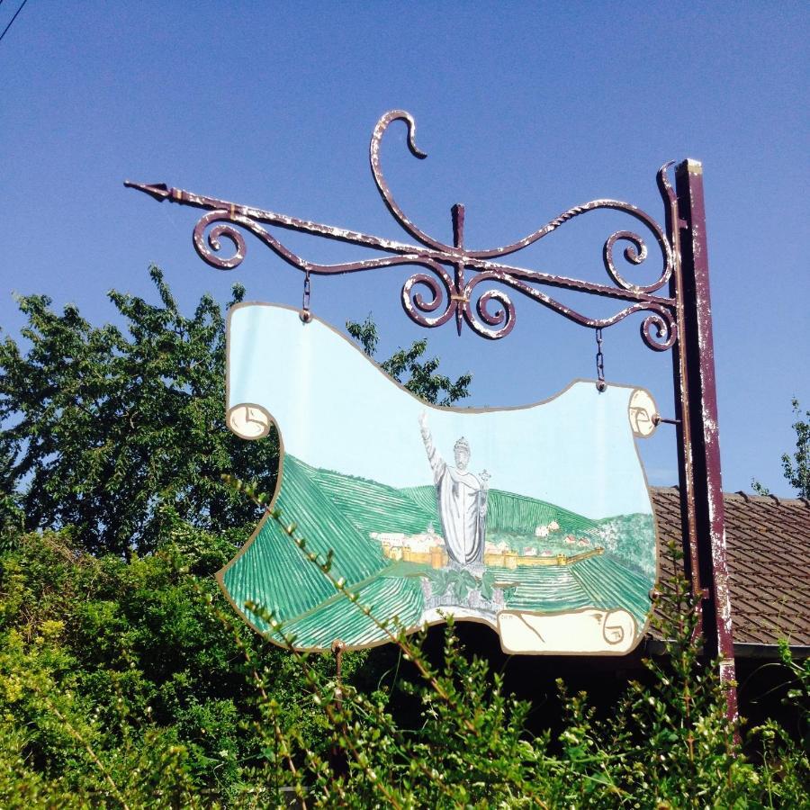 Gites Des Sablons Châtillon-sur-Marne Kamer foto